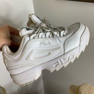 FILA Distruptor 2 Premium Mono Sneaker